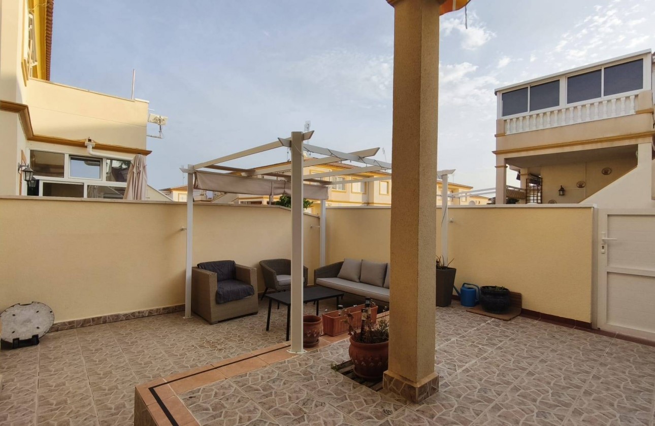 Resale - Bungalow - Orihuela Costa - Playa Flamenca