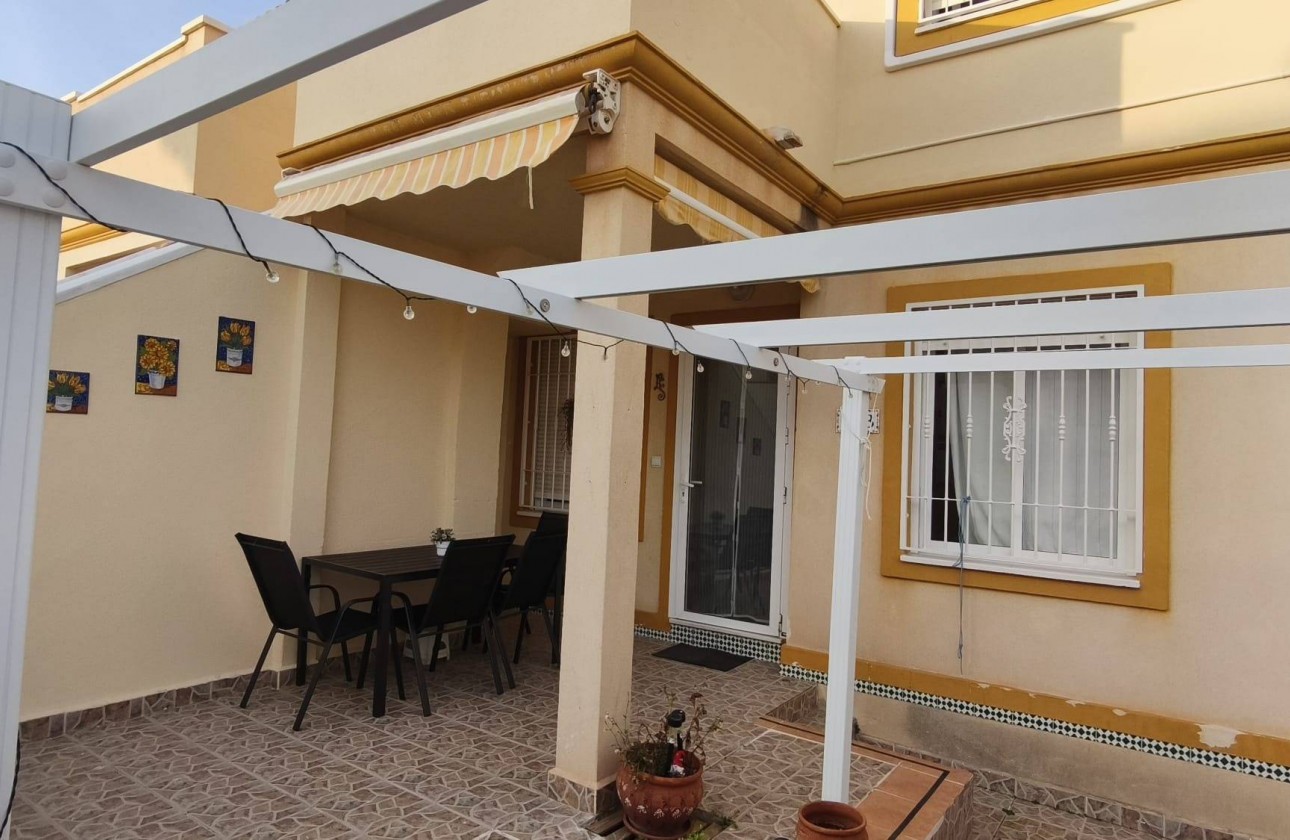 Resale - Bungalow - Orihuela Costa - Playa Flamenca