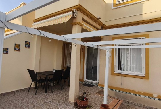 Resale - Bungalow - Orihuela Costa - Playa Flamenca