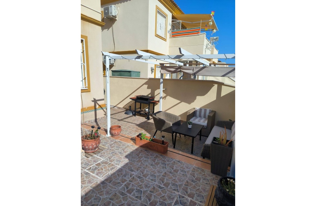 Resale - Bungalow - Orihuela Costa - Playa Flamenca