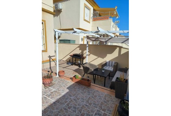 Resale - Bungalow - Orihuela Costa - Playa Flamenca