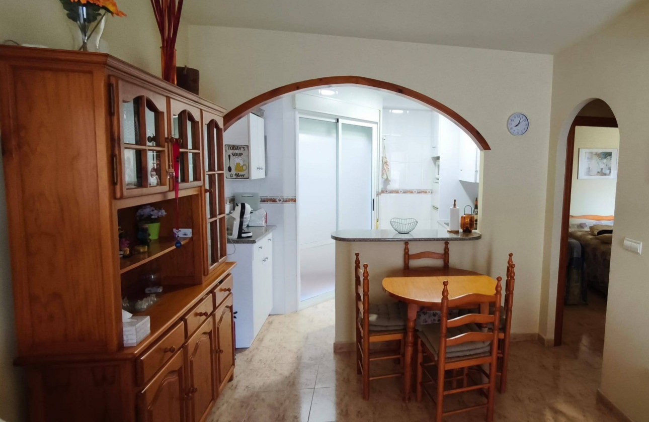 Resale - Bungalow - Orihuela Costa - Playa Flamenca