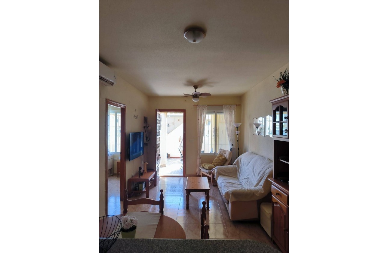 Resale - Bungalow - Orihuela Costa - Playa Flamenca