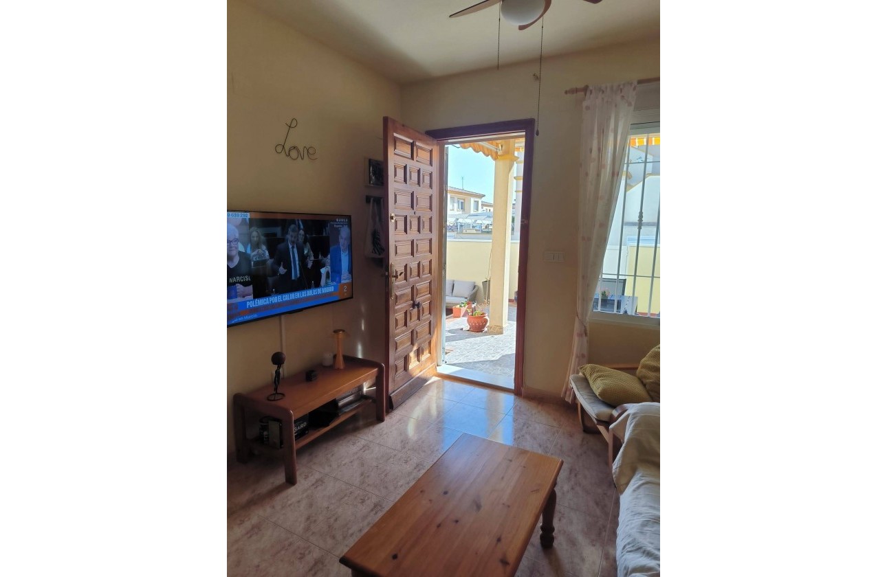 Resale - Bungalow - Orihuela Costa - Playa Flamenca