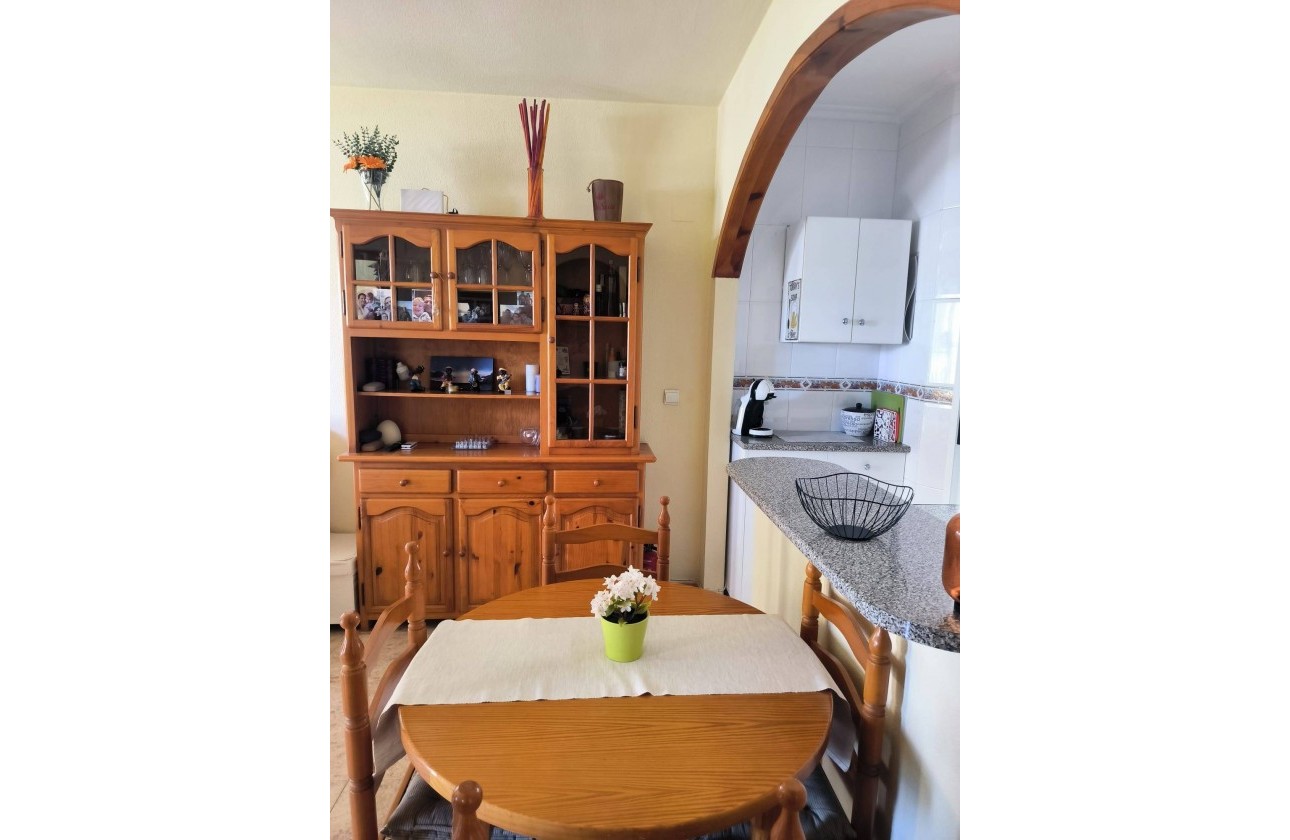 Resale - Bungalow - Orihuela Costa - Playa Flamenca