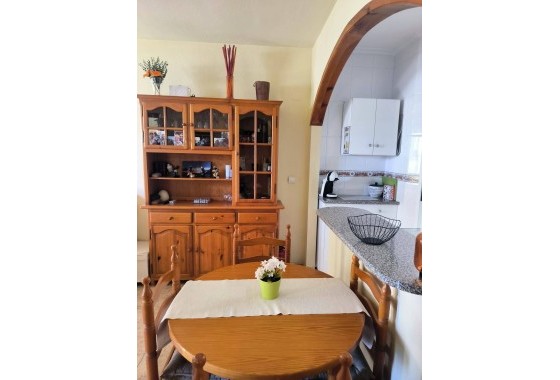 Resale - Bungalow - Orihuela Costa - Playa Flamenca