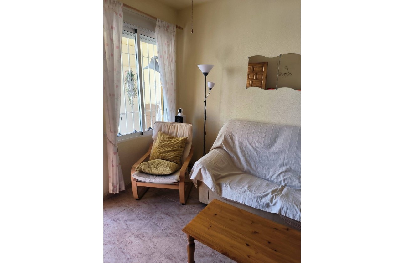 Resale - Bungalow - Orihuela Costa - Playa Flamenca