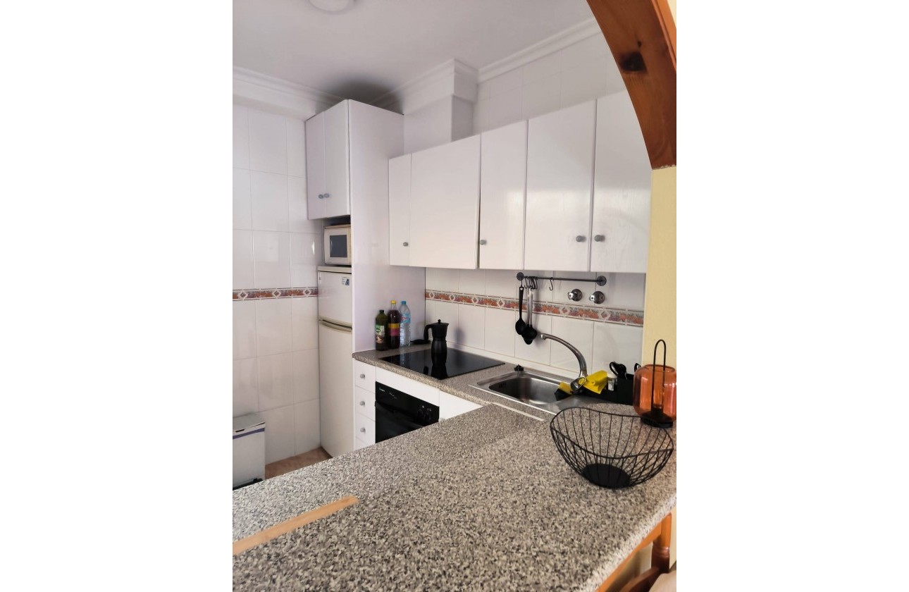 Resale - Bungalow - Orihuela Costa - Playa Flamenca