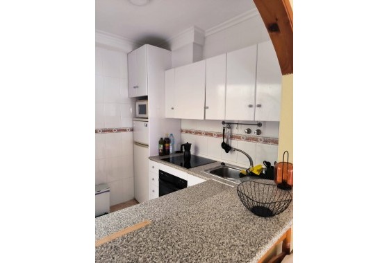 Resale - Bungalow - Orihuela Costa - Playa Flamenca