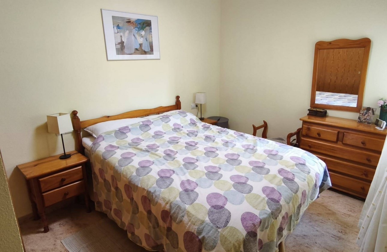Resale - Bungalow - Orihuela Costa - Playa Flamenca