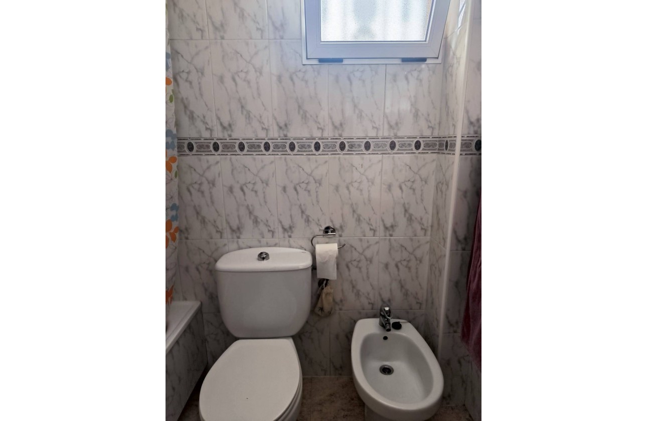 Resale - Bungalow - Orihuela Costa - Playa Flamenca
