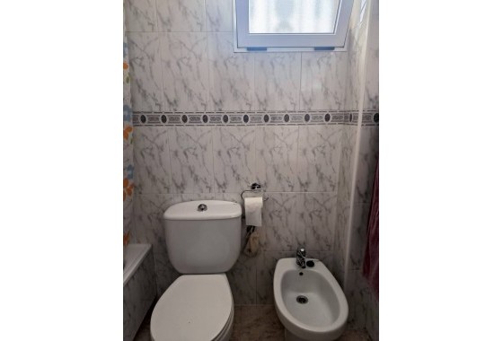 Resale - Bungalow - Orihuela Costa - Playa Flamenca