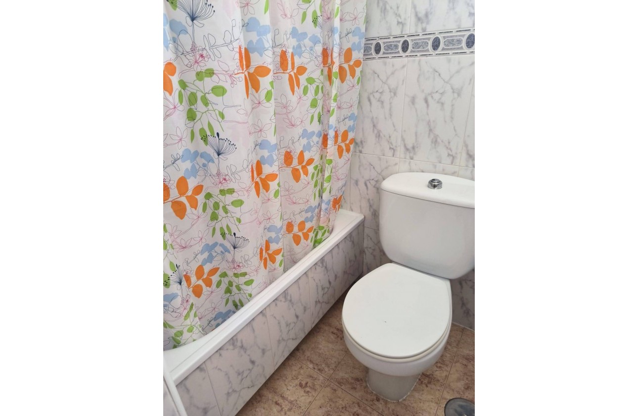 Resale - Bungalow - Orihuela Costa - Playa Flamenca