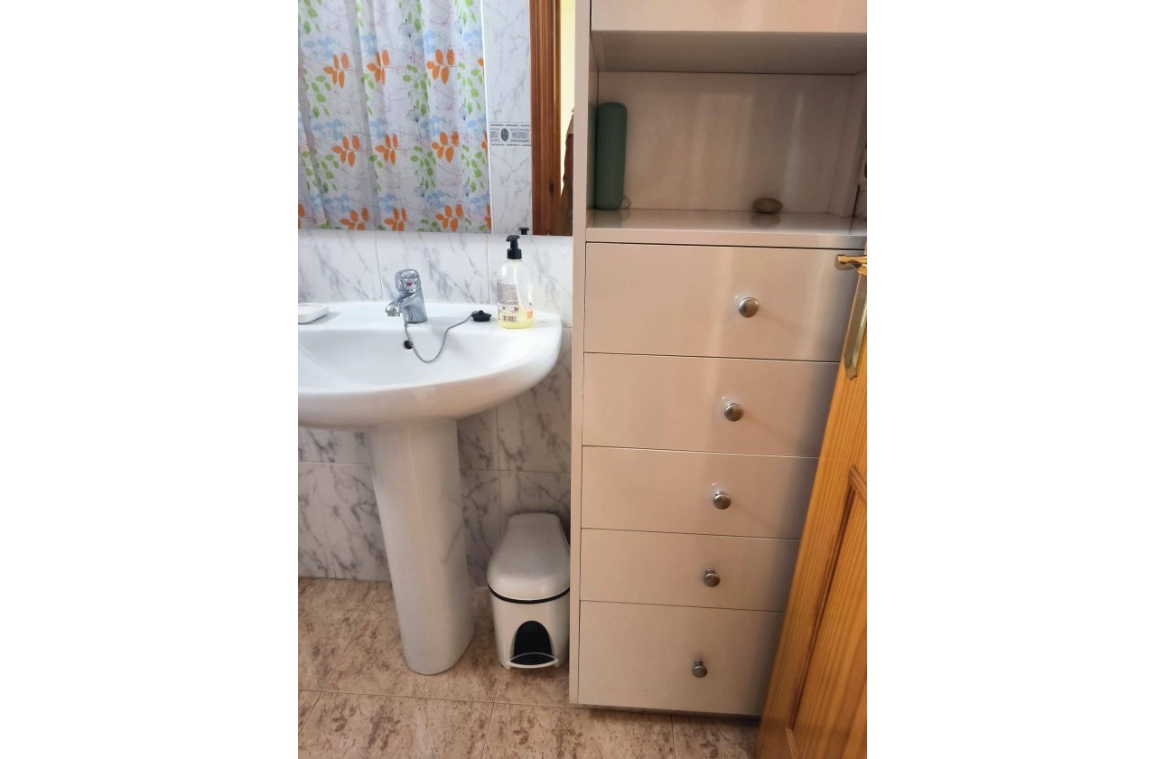 Resale - Bungalow - Orihuela Costa - Playa Flamenca