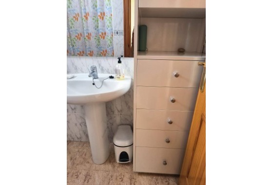 Resale - Bungalow - Orihuela Costa - Playa Flamenca