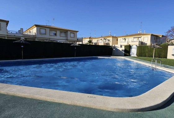 Resale - Bungalow - Orihuela Costa - Playa Flamenca