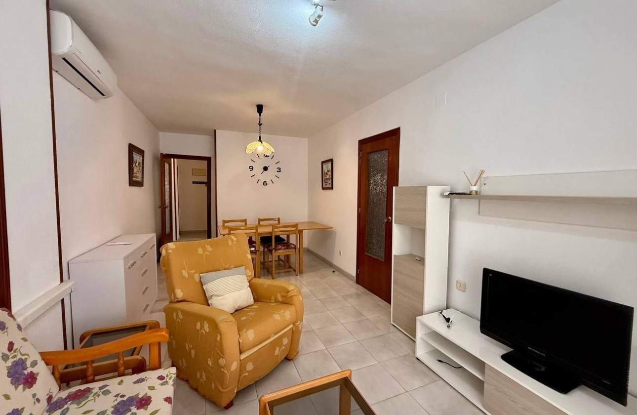 Resale - Apartment / flat - Torrevieja - Playa del Cura