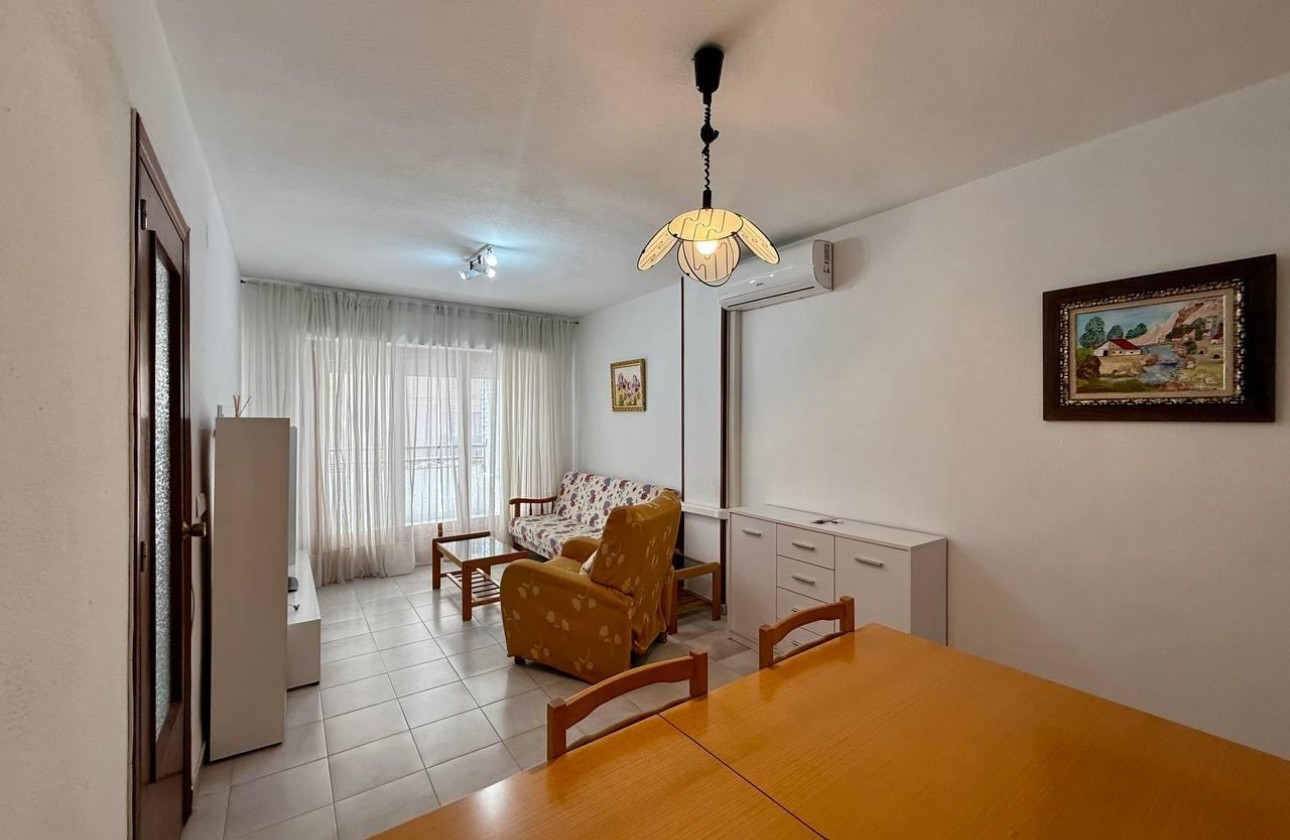 Resale - Apartment / flat - Torrevieja - Playa del Cura