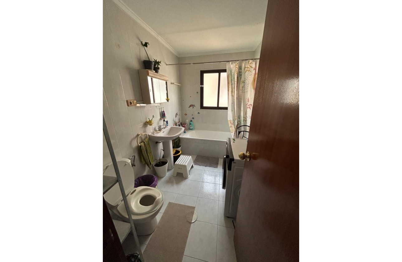 Resale - Apartment / flat - Torrevieja - Centro