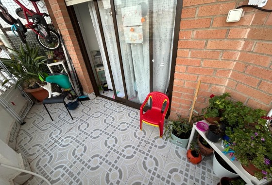 Resale - Apartment / flat - Torrevieja - Centro