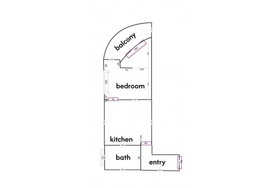 Resale - Apartment / flat - Torrevieja - Centro