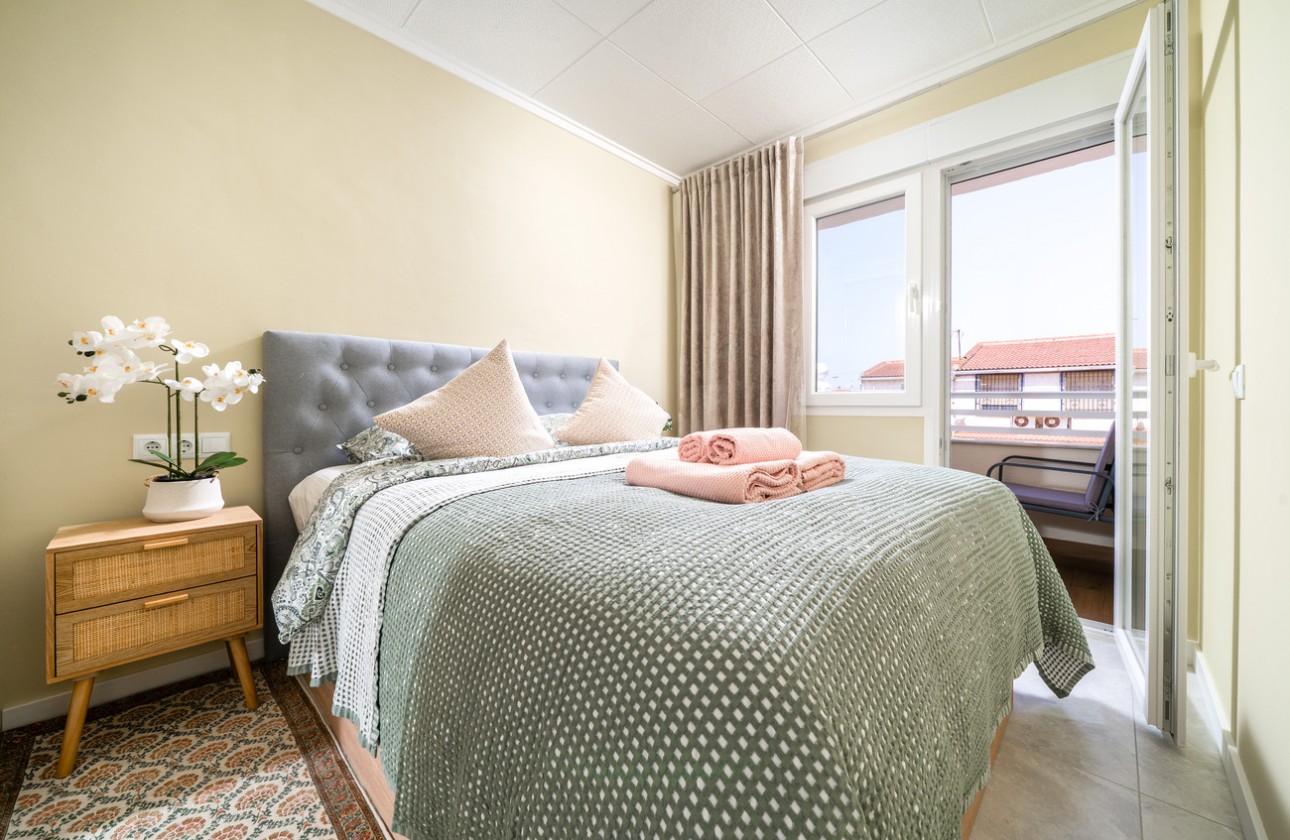 Revente - Appartement - La Veleta - Costa Blanca