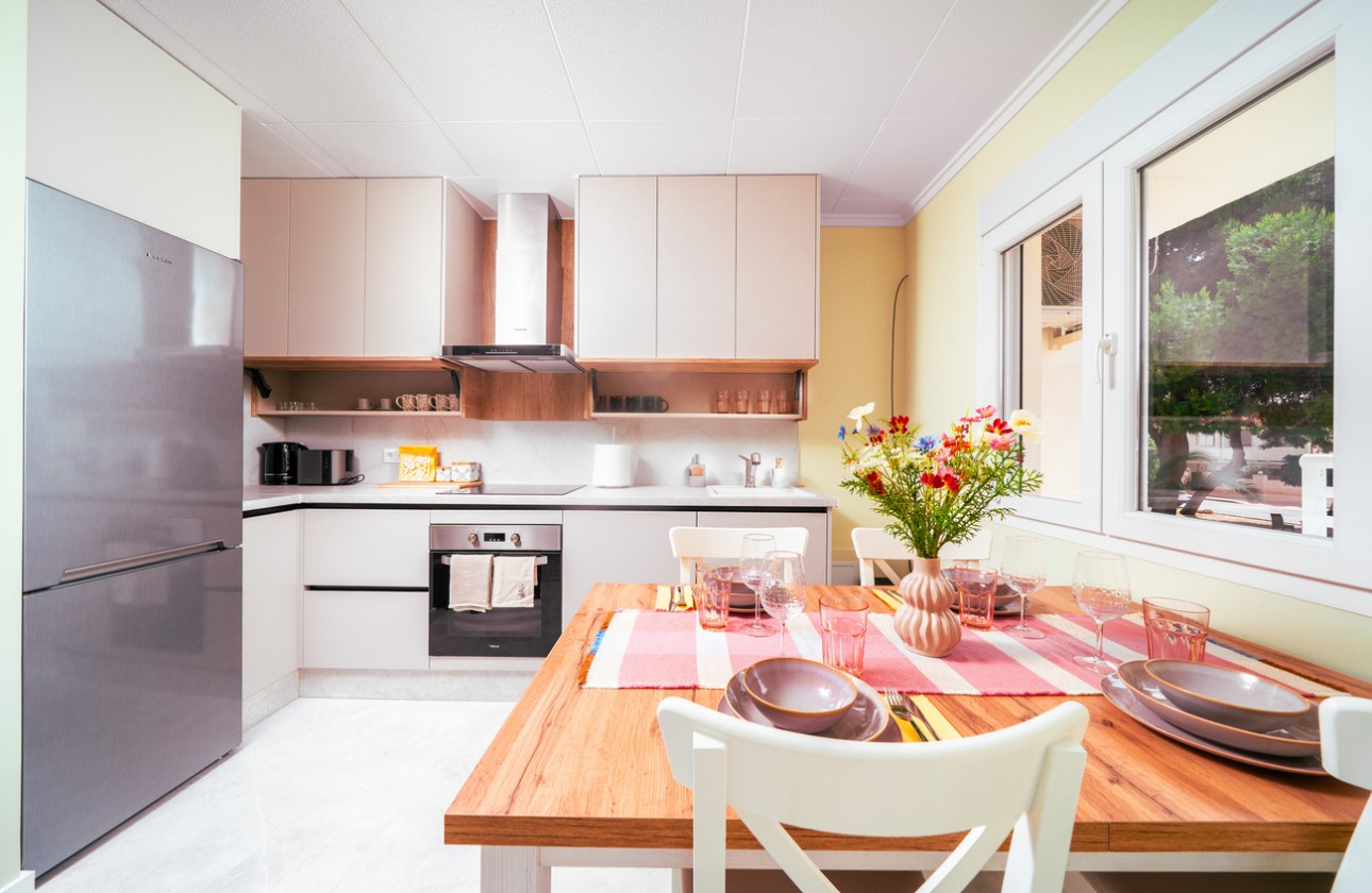 Revente - Appartement - La Veleta - Costa Blanca