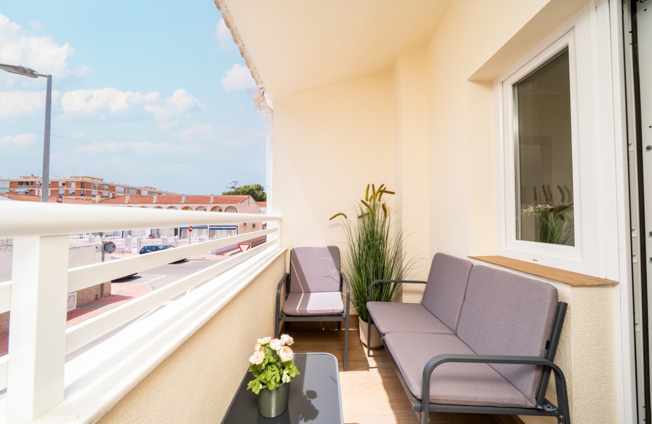 Revente - Appartement - La Veleta - Costa Blanca