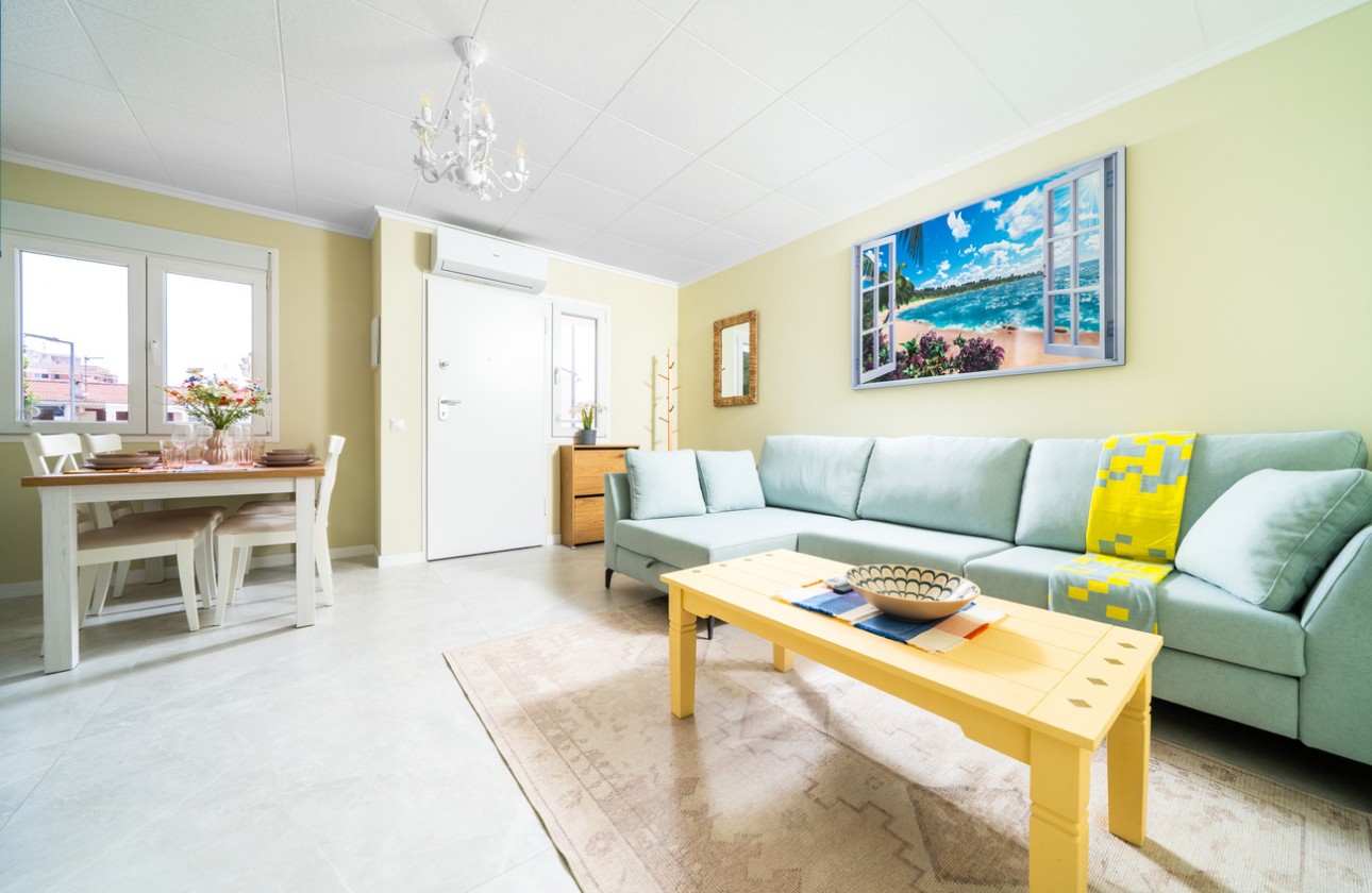Revente - Appartement - La Veleta - Costa Blanca