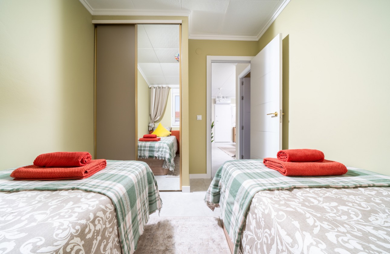 Revente - Appartement - La Veleta - Costa Blanca