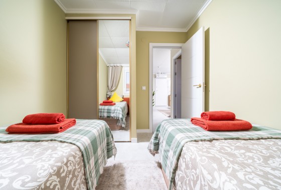 Revente - Appartement - La Veleta - Costa Blanca