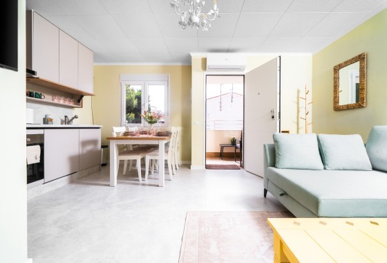 Revente - Appartement - La Veleta - Costa Blanca