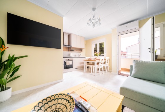 Revente - Appartement - La Veleta - Costa Blanca