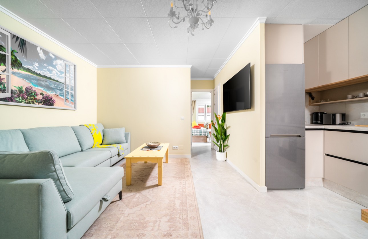 Revente - Appartement - La Veleta - Costa Blanca