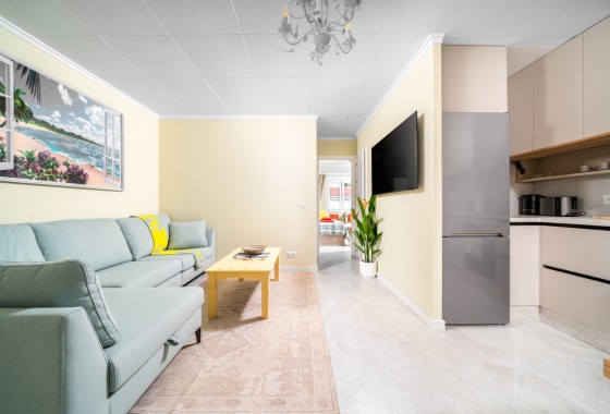 Revente - Appartement - La Veleta - Costa Blanca