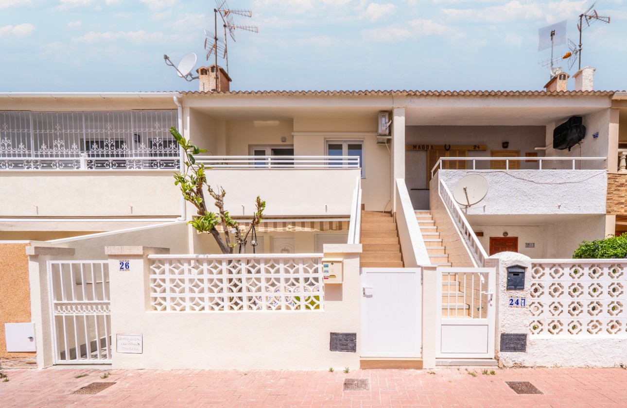 Revente - Appartement - La Veleta - Costa Blanca