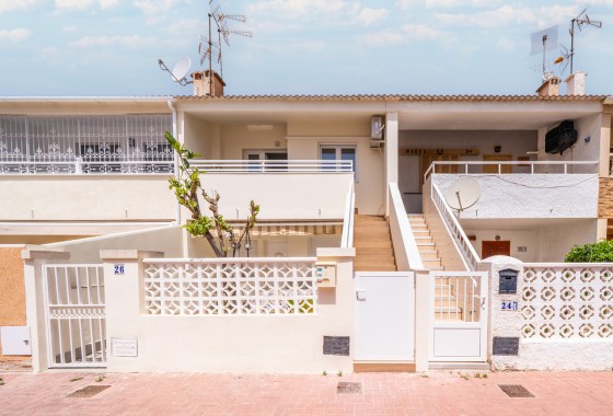 Revente - Appartement - La Veleta - Costa Blanca