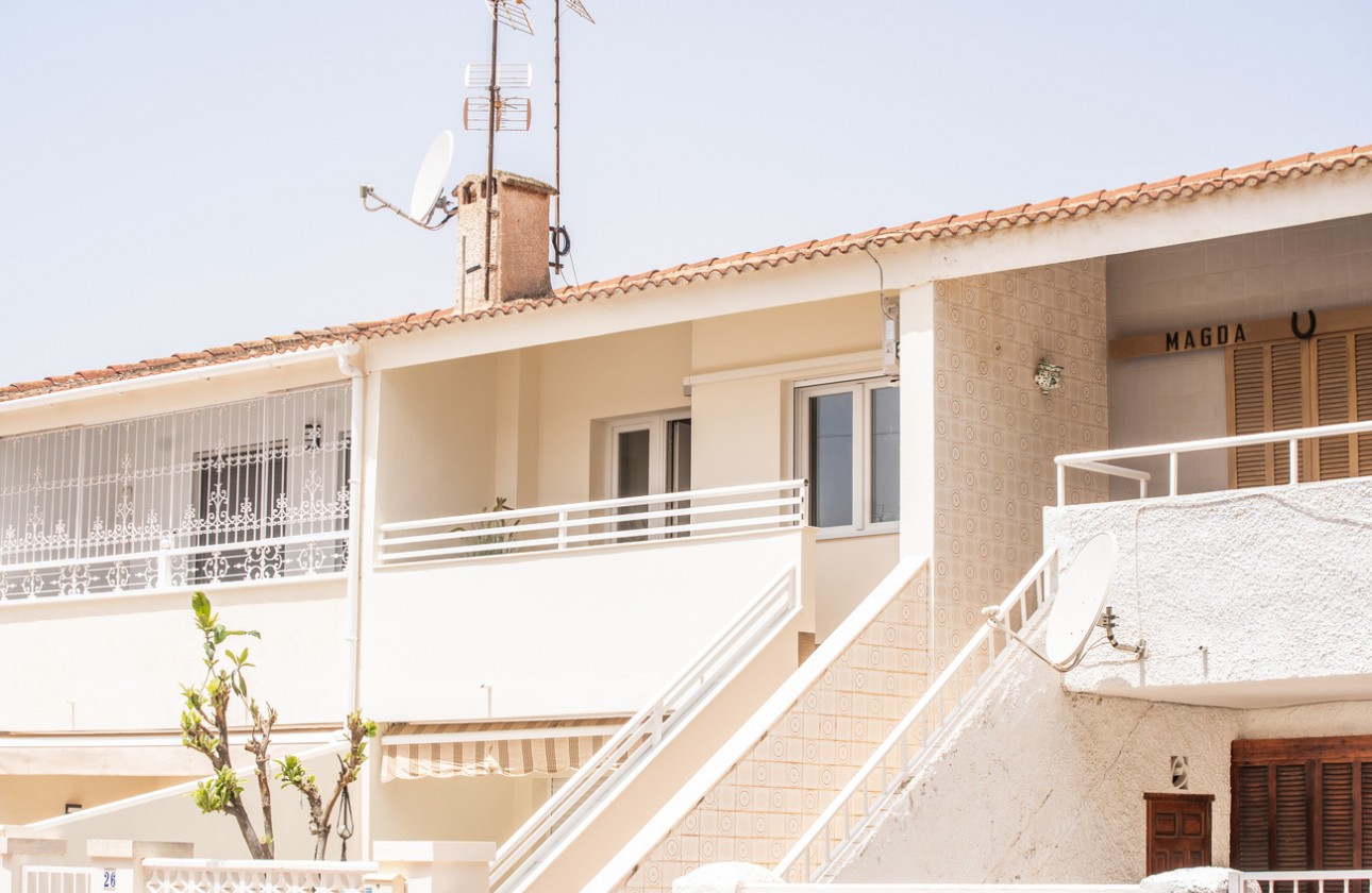 Revente - Appartement - La Veleta - Costa Blanca