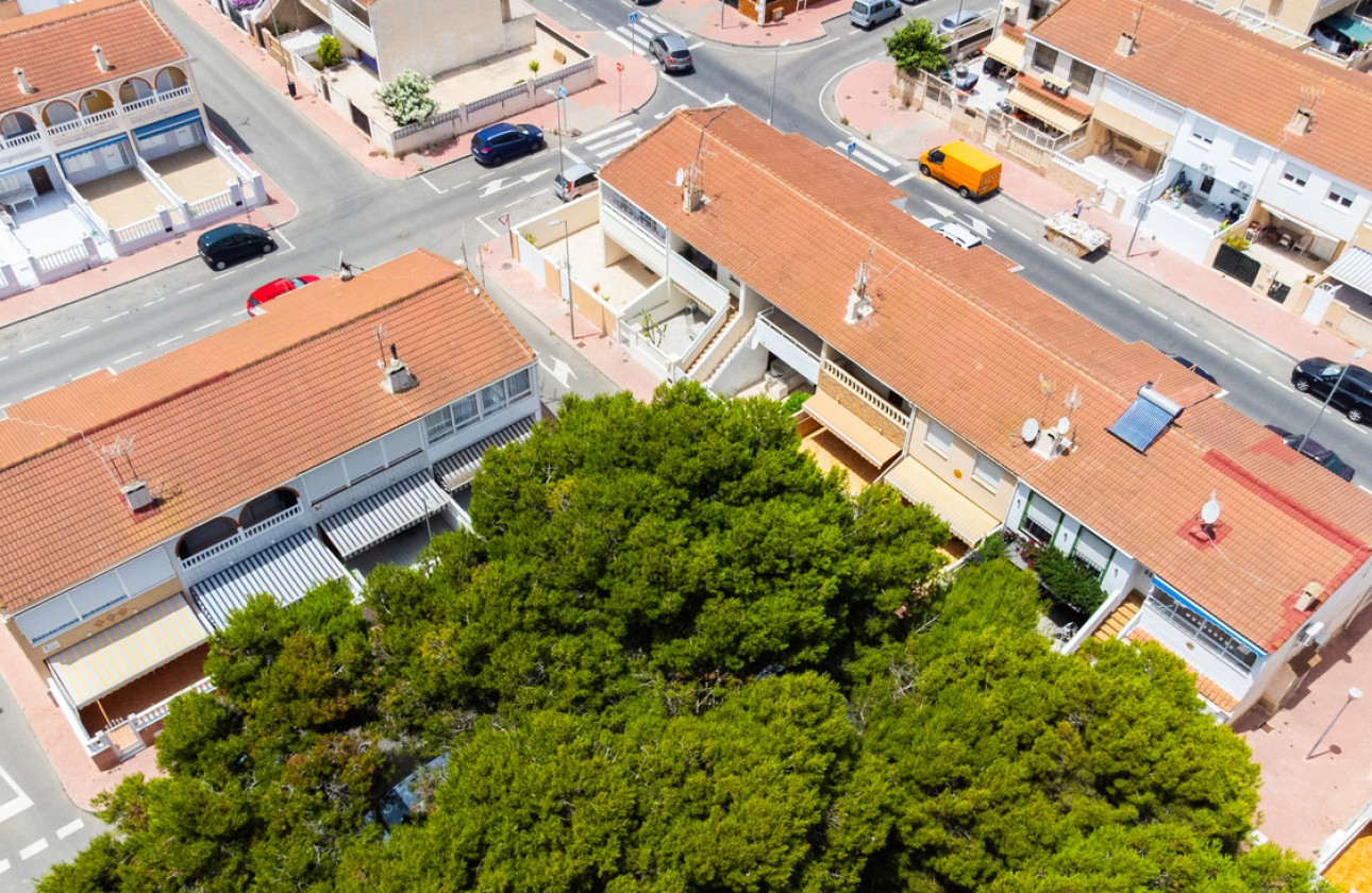Revente - Appartement - La Veleta - Costa Blanca