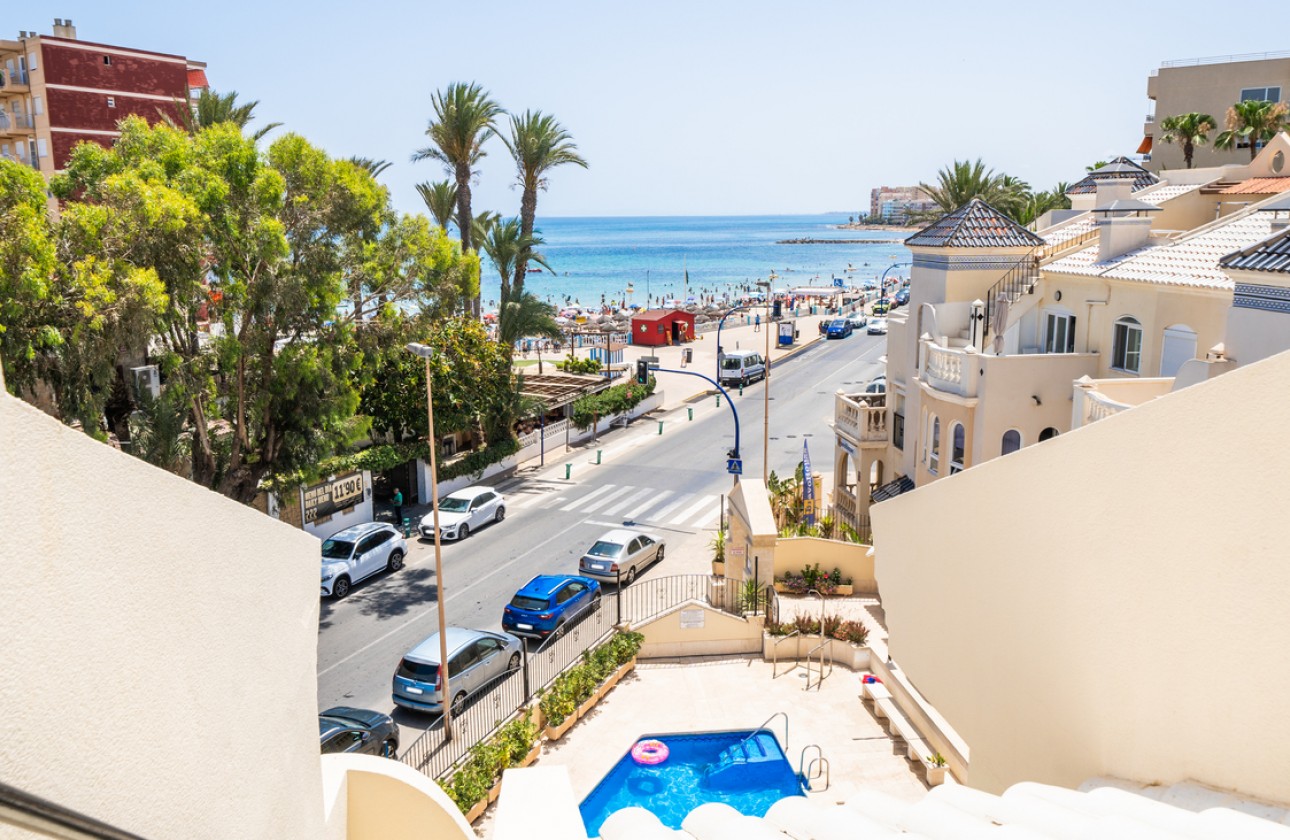 Revente - Appartement - Torrevieja - Aguas Nuevas