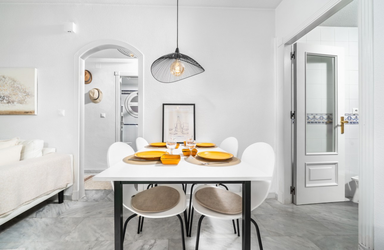 Revente - Appartement - Torrevieja - Aguas Nuevas