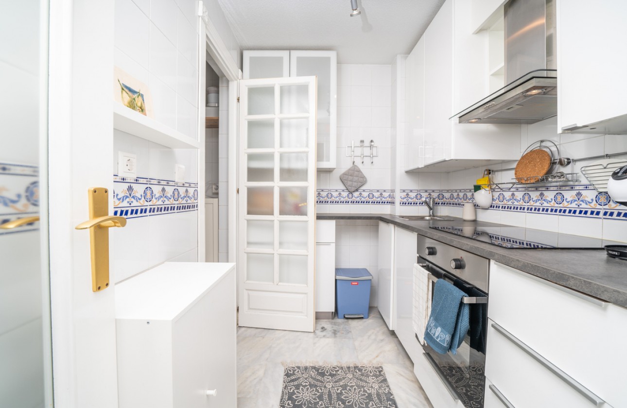 Revente - Appartement - Torrevieja - Aguas Nuevas
