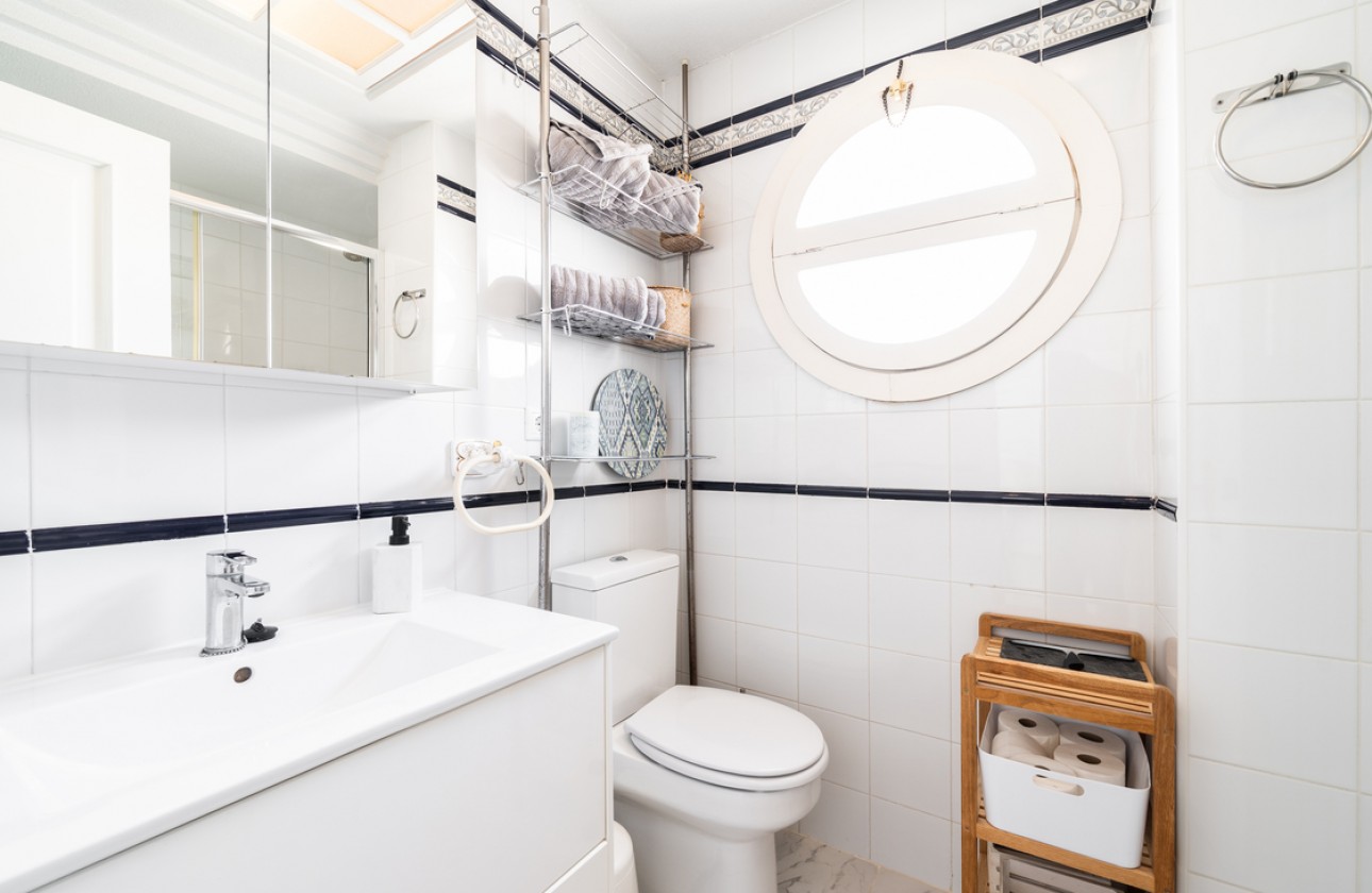 Revente - Appartement - Torrevieja - Aguas Nuevas