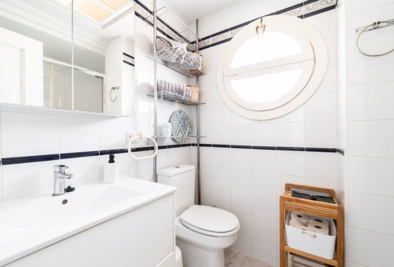 Revente - Appartement - Torrevieja - Aguas Nuevas