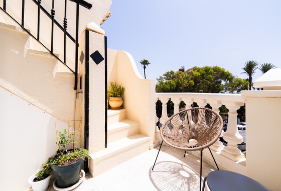 Revente - Appartement - Torrevieja - Aguas Nuevas