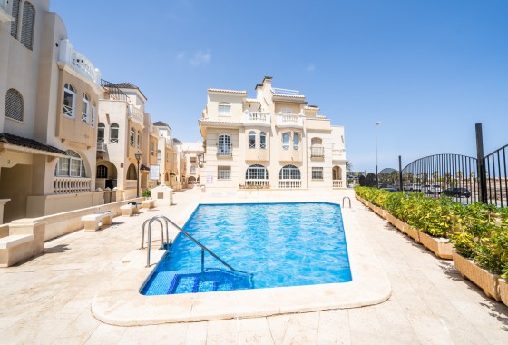 Revente - Appartement - Torrevieja - Aguas Nuevas