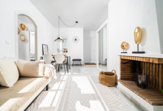 Revente - Appartement - Torrevieja - Aguas Nuevas