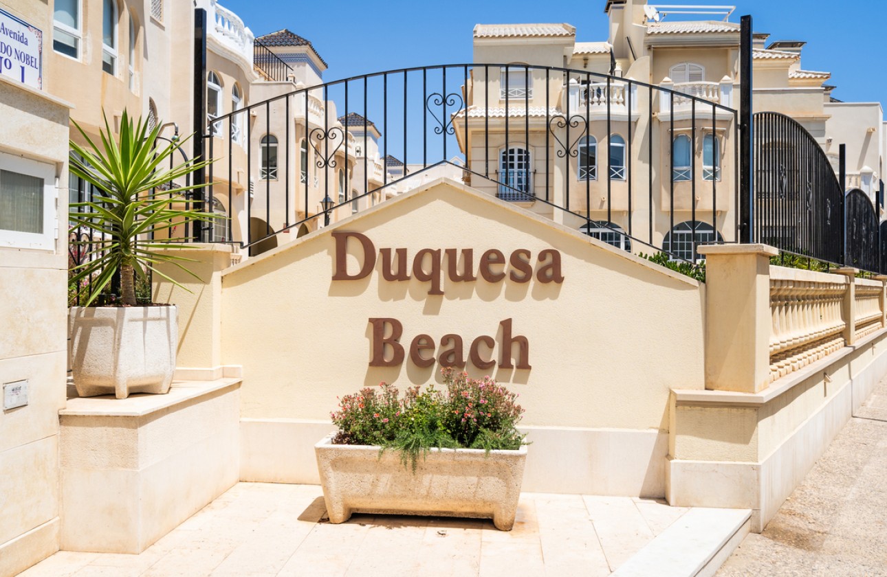 Revente - Appartement - Torrevieja - Aguas Nuevas