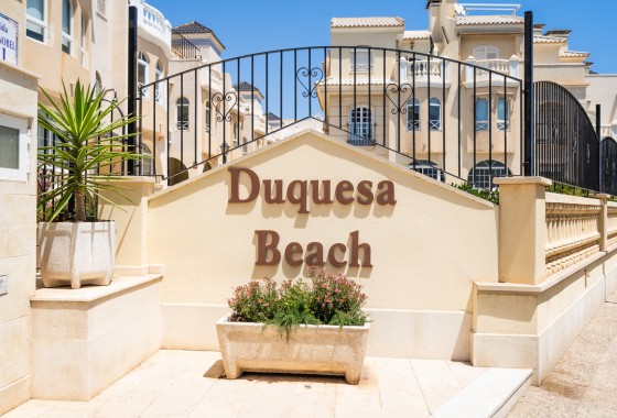 Revente - Appartement - Torrevieja - Aguas Nuevas
