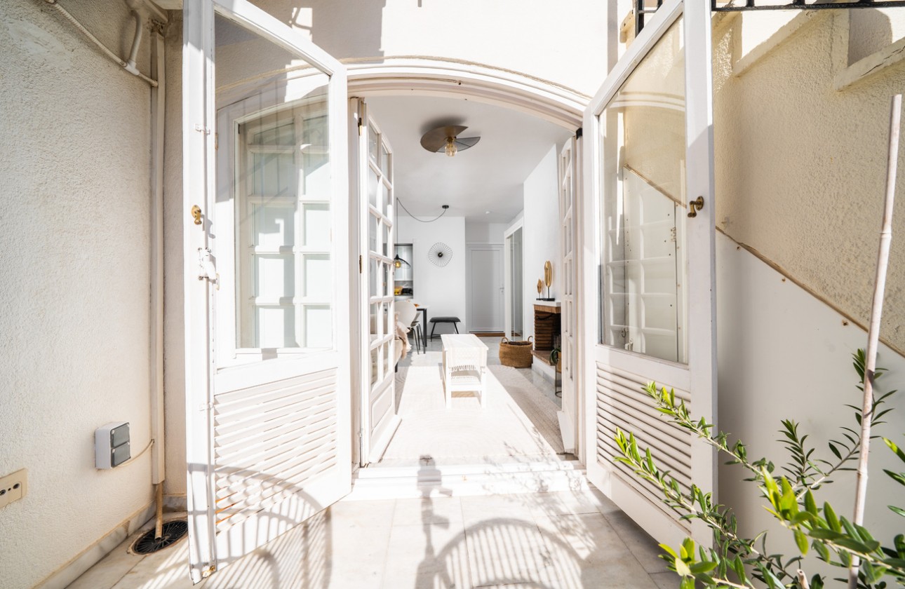 Revente - Appartement - Torrevieja - Aguas Nuevas